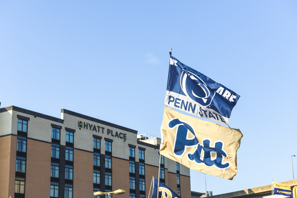 Pitt vs. Penn State - September 10, 2016 - Heinz Field - 022