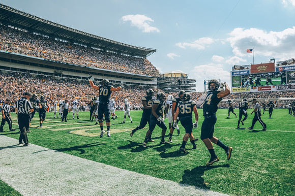 Pitt vs. Penn State - September 10, 2016 - Heinz Field - 078