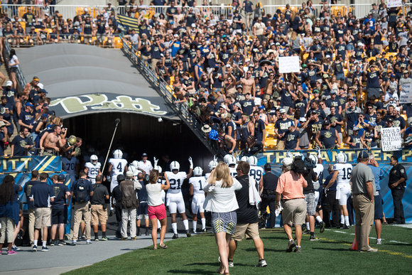 Pitt vs. Penn State - September 10, 2016 - Heinz Field - 036