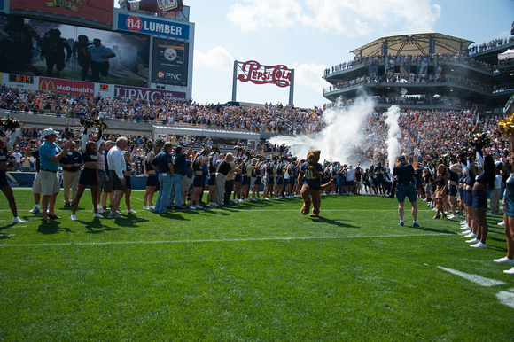 Pitt vs. Penn State - September 10, 2016 - Heinz Field - 048