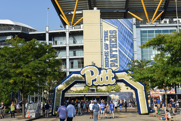 Pitt vs. Penn State - September 10, 2016 - Heinz Field - 027